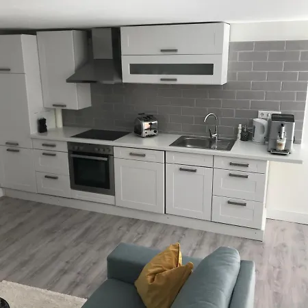 Appartement St Mauritz Souterrain Munster (North Rhine-Westphalia)