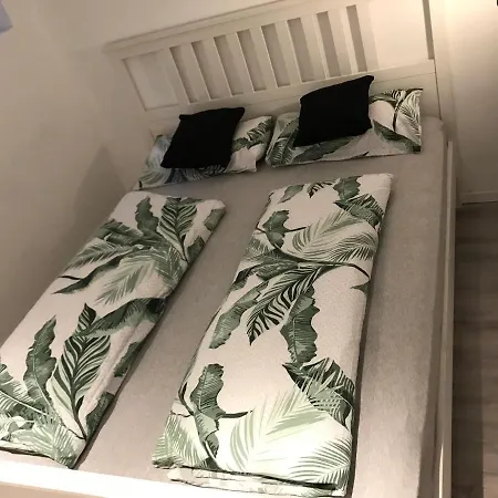 Apartman St Mauritz Souterrain *