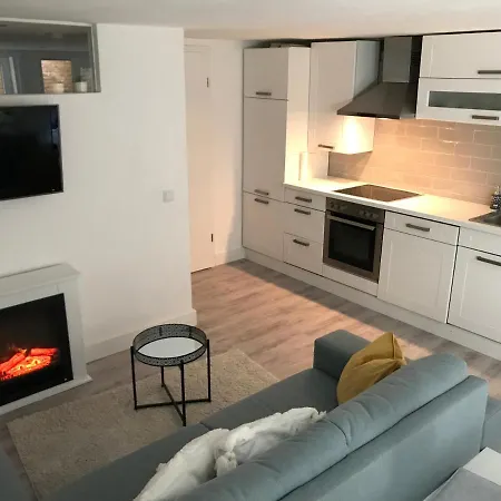 St Mauritz Souterrain Appartement Munster (North Rhine-Westphalia)