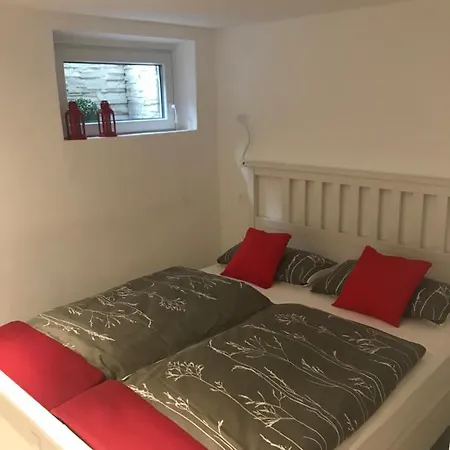 St Mauritz Souterrain Apartman