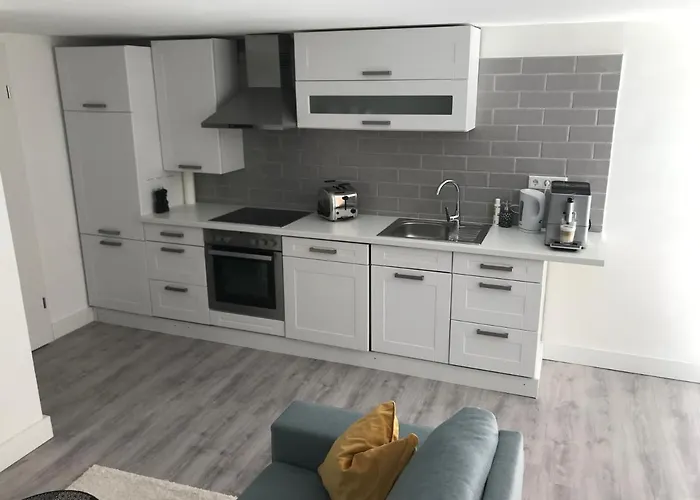 Appartement St Mauritz Souterrain Munster (North Rhine-Westphalia)