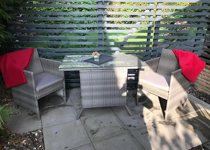 St Mauritz Souterrain Διαμέρισμα *