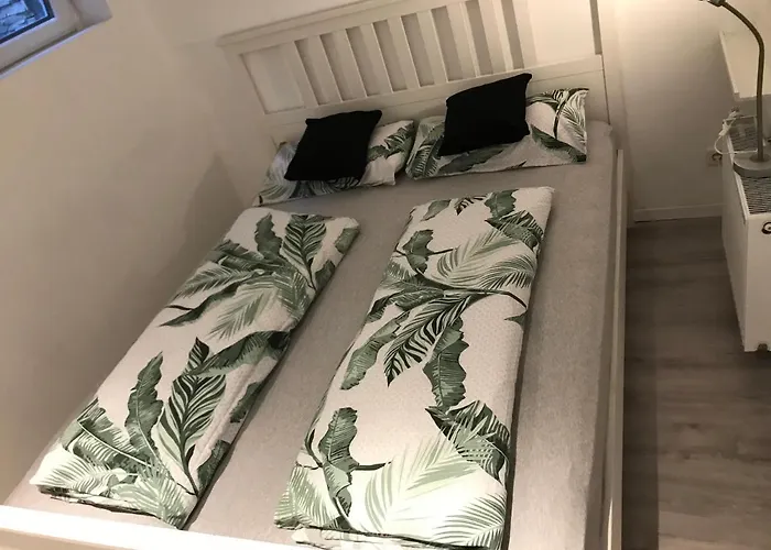 Διαμέρισμα St Mauritz Souterrain *