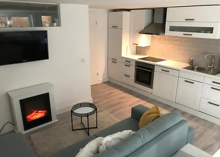 St Mauritz Souterrain Διαμέρισμα Μούνστερ