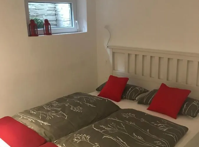 St Mauritz Souterrain Appartement