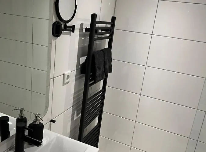 Διαμέρισμα St Mauritz Souterrain *