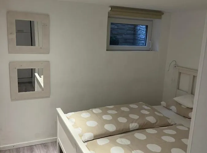 St Mauritz Souterrain * Μούνστερ