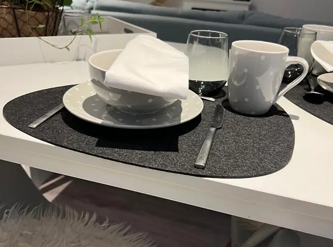 St Mauritz Souterrain Apartment Munster (North Rhine-Westphalia)